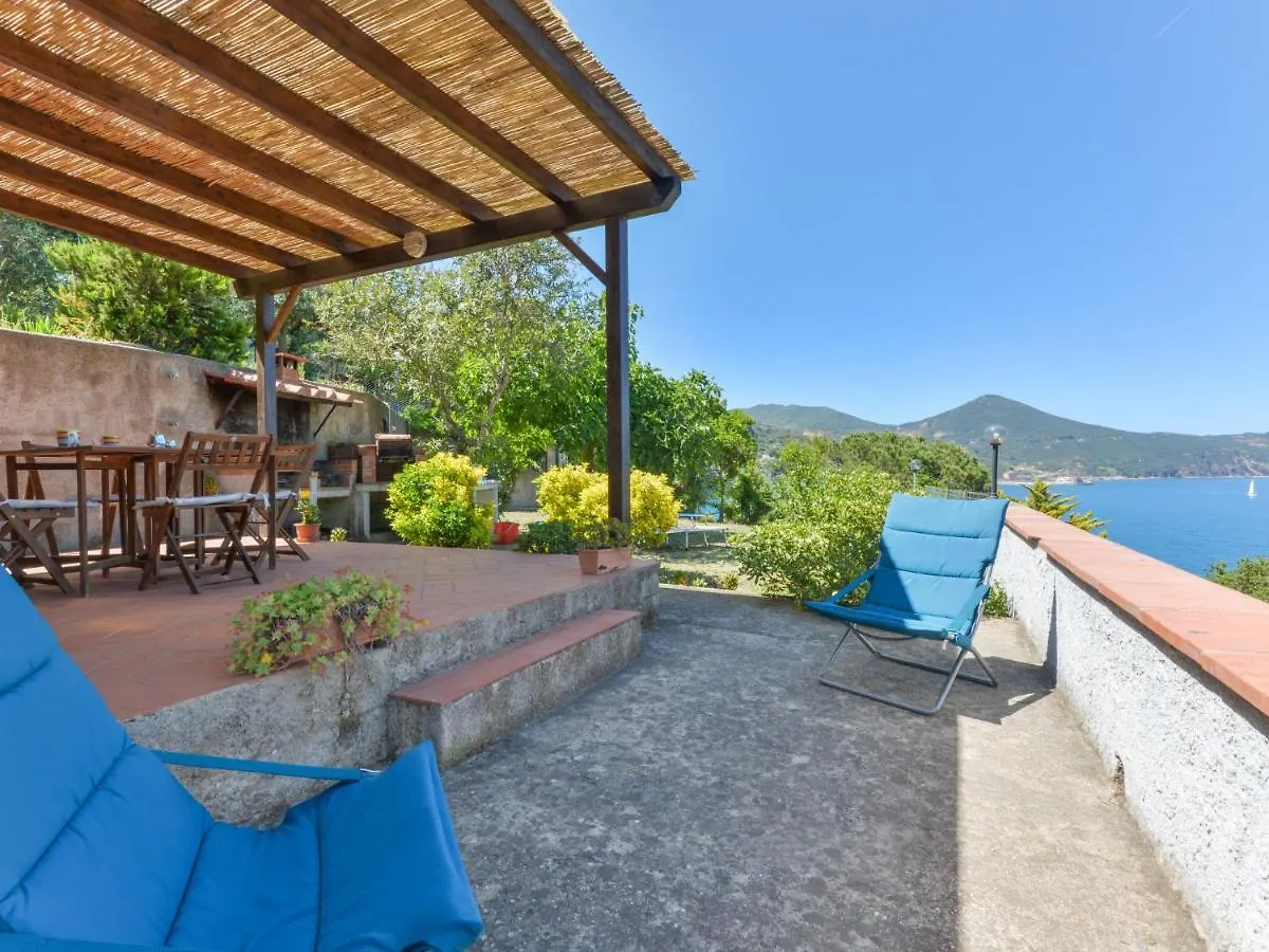 Holiday Home Punta Paradiso By Interhome Rio Marina 0*,