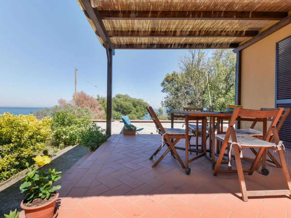 Holiday Home Punta Paradiso By Interhome Rio Marina 0*,