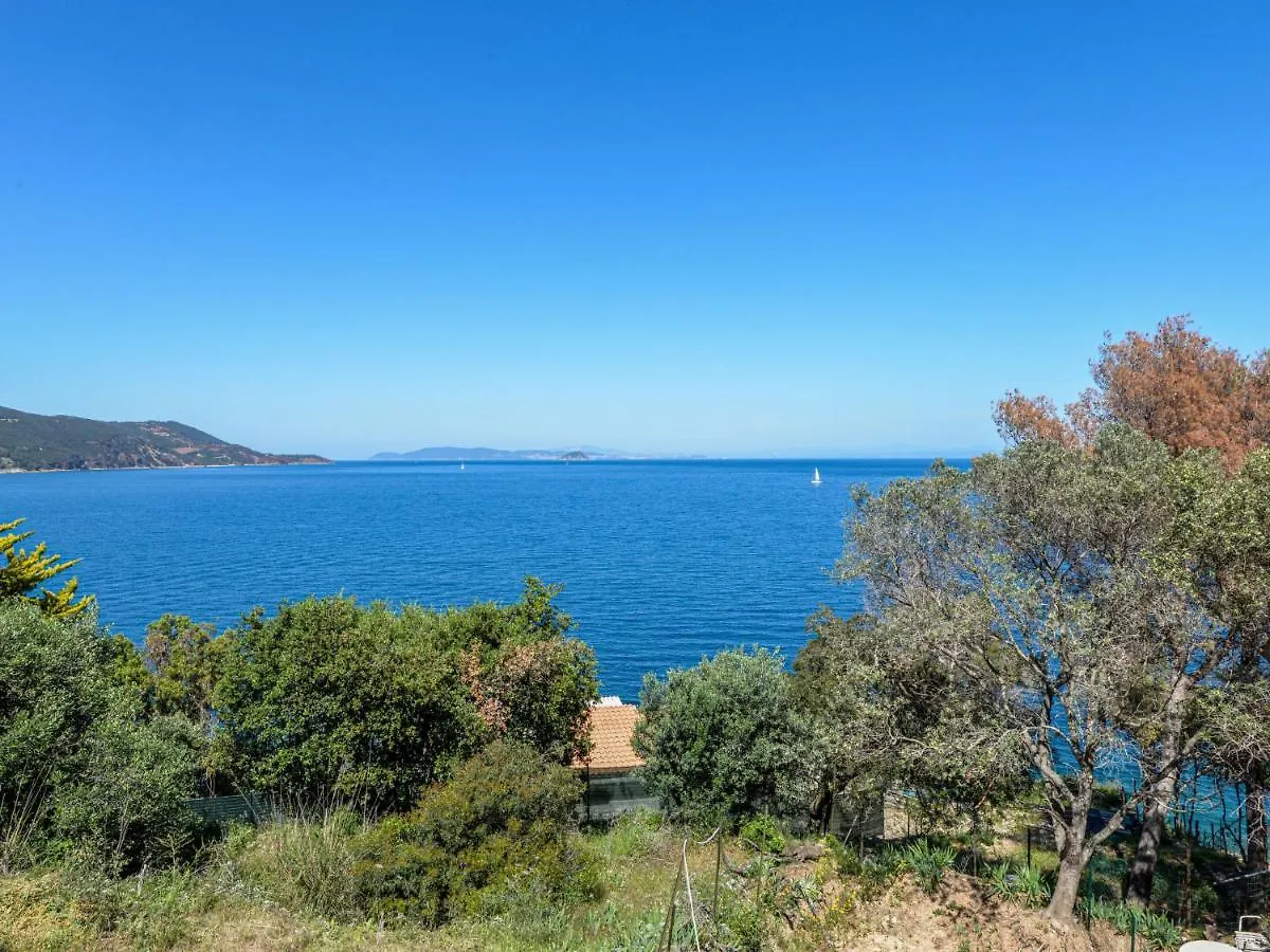 Holiday Home Punta Paradiso By Interhome Rio Marina Italy