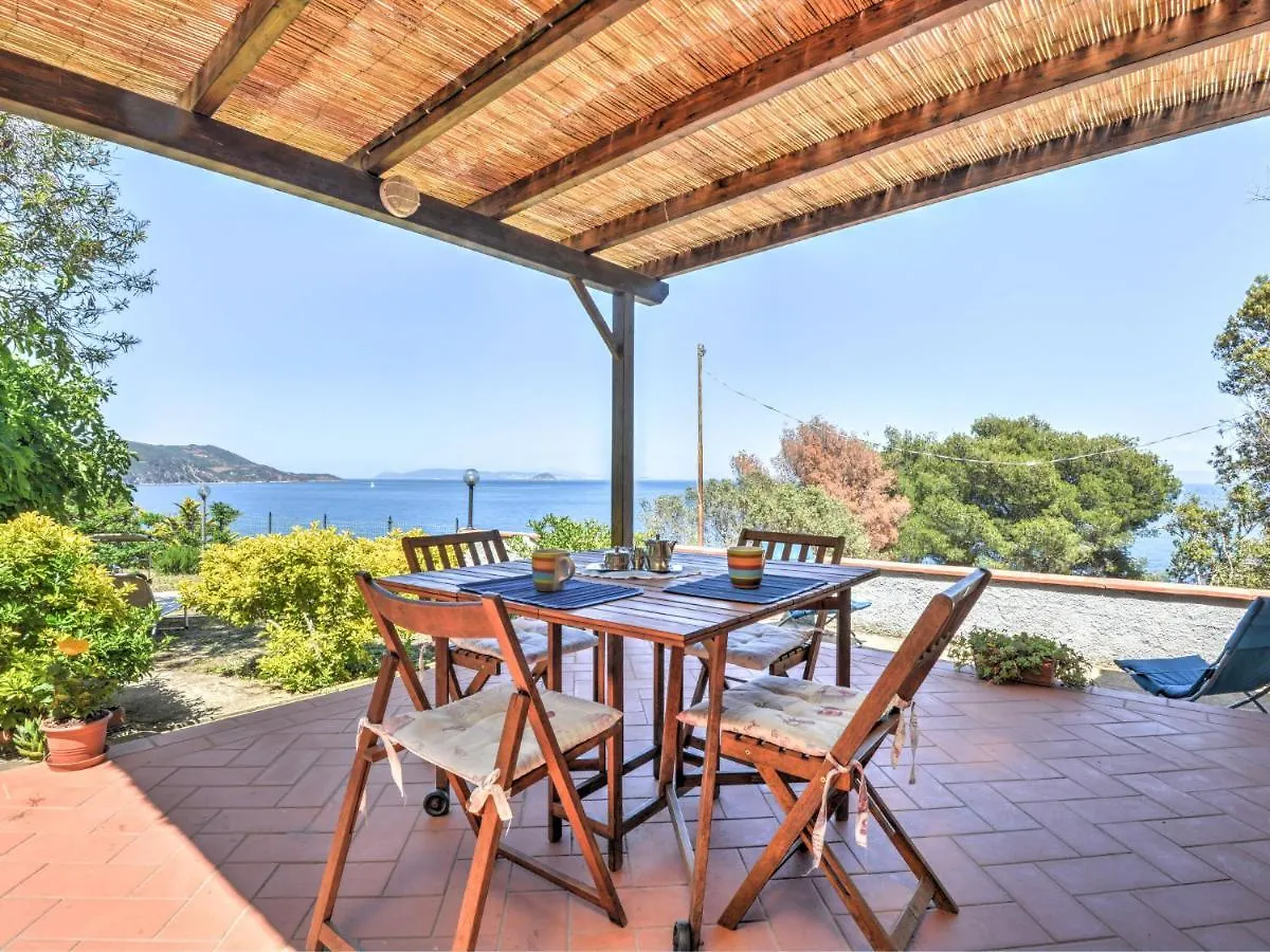 Holiday Home Punta Paradiso By Interhome Rio Marina 0*,  Italy