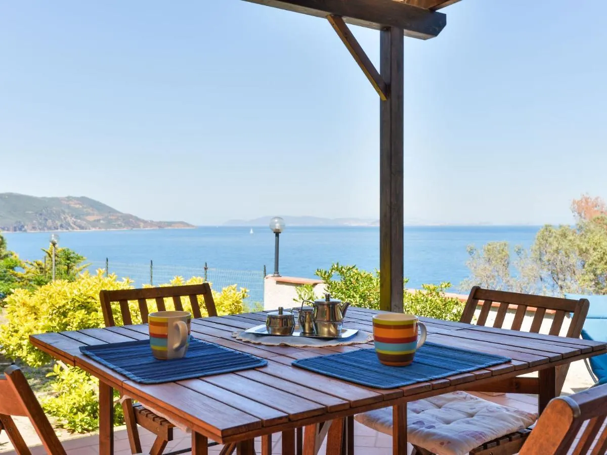 Holiday Home Punta Paradiso By Interhome Rio Marina