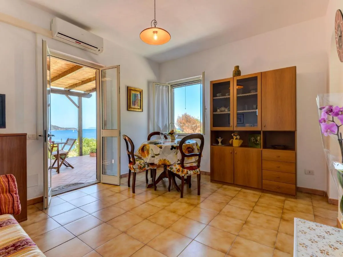 Holiday Home Punta Paradiso By Interhome Rio Marina Italy