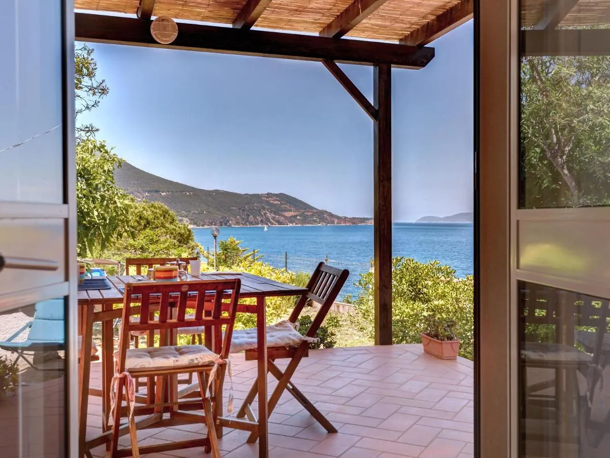 Holiday Home Punta Paradiso By Interhome location
